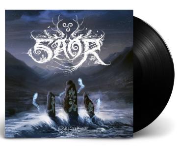 Saor - Origins (LP)